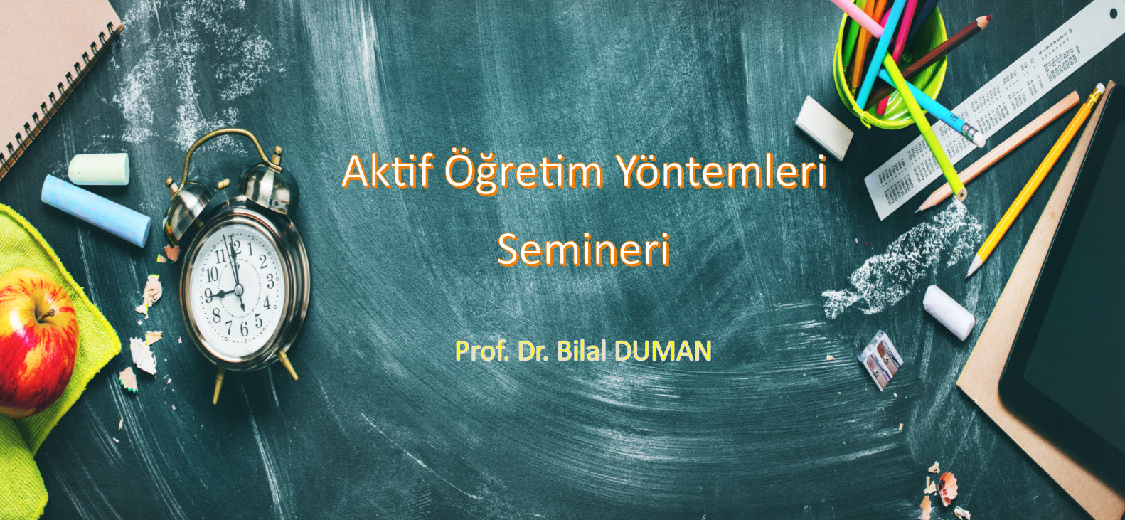 Aktif Öğretim Yöntemleri Semineri
