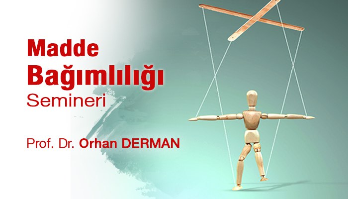 Madde Bağımlılığı Semineri