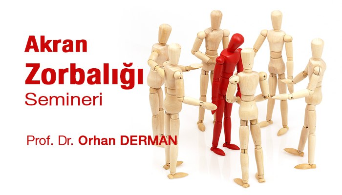 Akran Zorbalığı Semineri