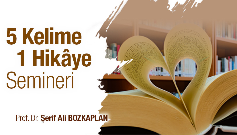 5 Kelime 1 Hikâye Semineri